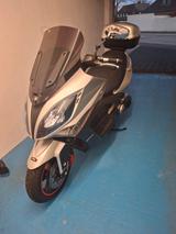 Kymco 500 - KYMCO K