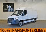 Mercedes-Benz Sprinter 317 CDI/36 L2H2 Klima |Regalsystem|#139 - Mercedes-Benz Sprinter: L1h1