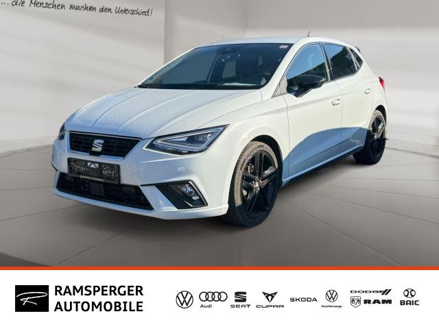 Seat Ibiza FR 1.0 TSI LED/Navi/Kamera/uvm.