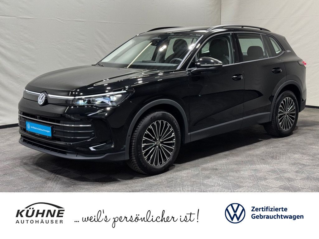 Volkswagen Tiguan GOAL 1.5 eTSI DSG AHK LED ACC NAVI 360° foto 1