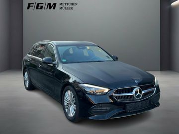 Mercedes C 180 - 4