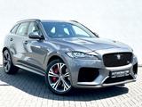 Jaguar F-Pace SVR 5.0 V8 AWD /LED/PANO/360CAM/ - Jaguar F-Pace: Svr