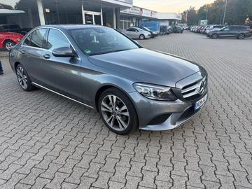 صورة 7 لـ 2018 Mercedes-BENZ C 180
