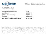 Audi RS 3 Sportback 294 kW S tronic - Audi RS3 mit Benzin-Antrieb: Limousine