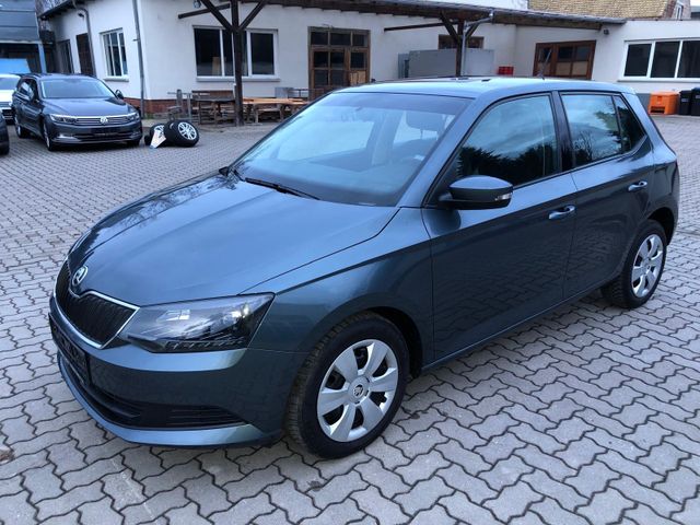 Skoda Fabia Ambition Klima.41Tkm.