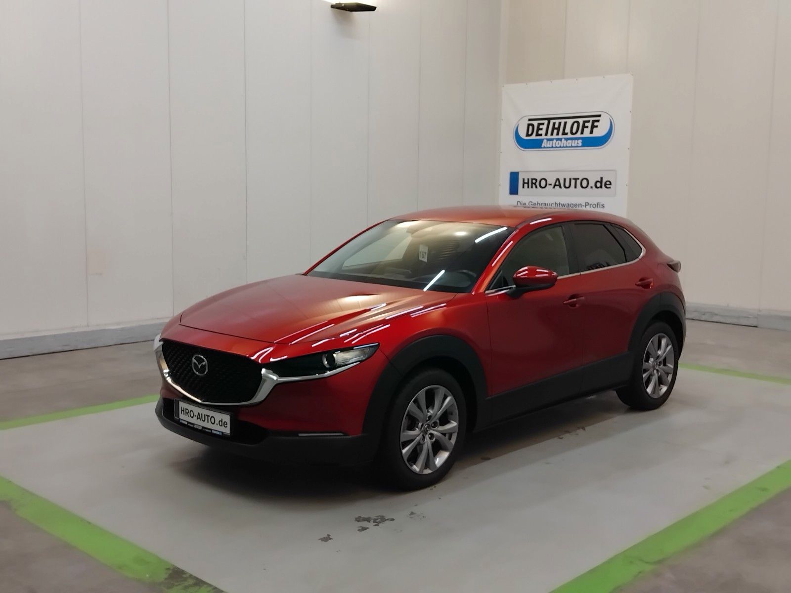 Mazda CX-30 (04/2022, Benzin)
