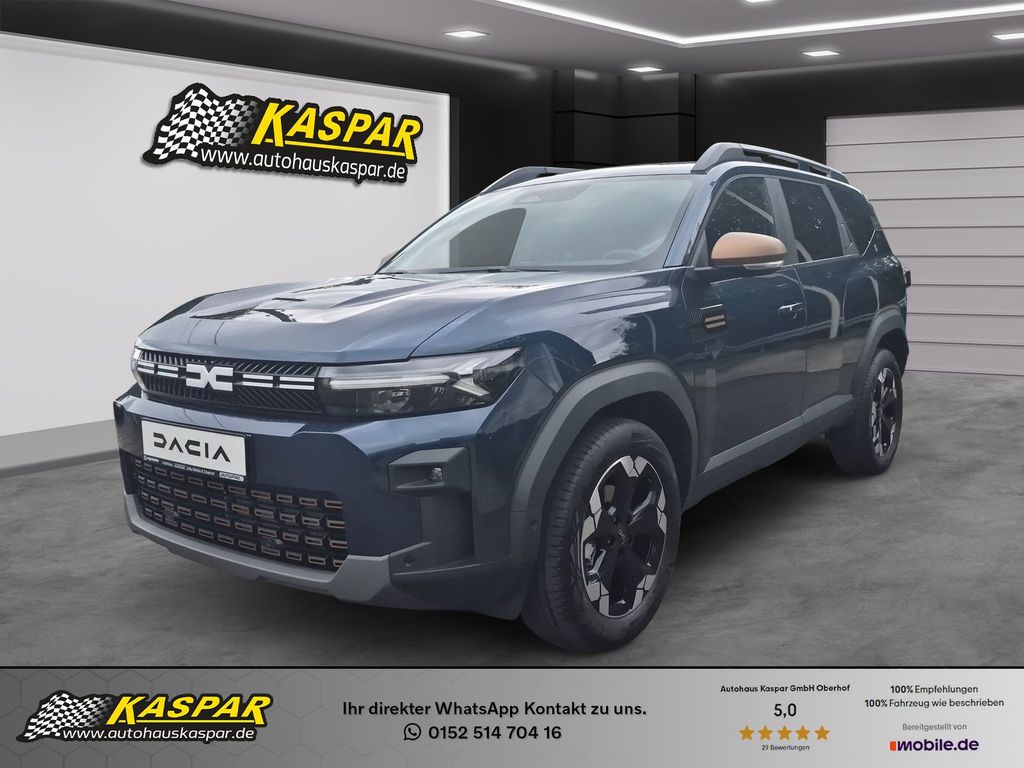 Image of Dacia Bigster