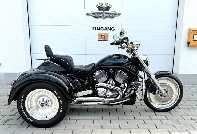 Harley-Davidson VRSCB V-Rod Roadster