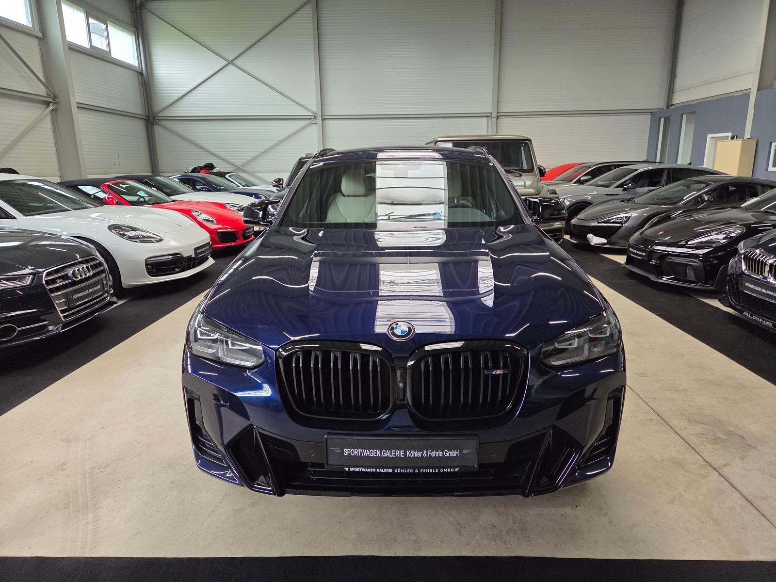 BMW X4 M40 i /360°/Panoramadach/Harman-Kardon/*350€