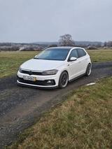 Volkswagen Polo 1.6 TDI SCR 70kW DSG R-Line beats - Volkswagen Polo: 6r TDI