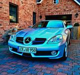 Mercedes-Benz Mercedes Benz SLK 350 zu verkaufen... - gebrauchte Mercedes-Benz SLK 350 aus dem Jahr 2008
