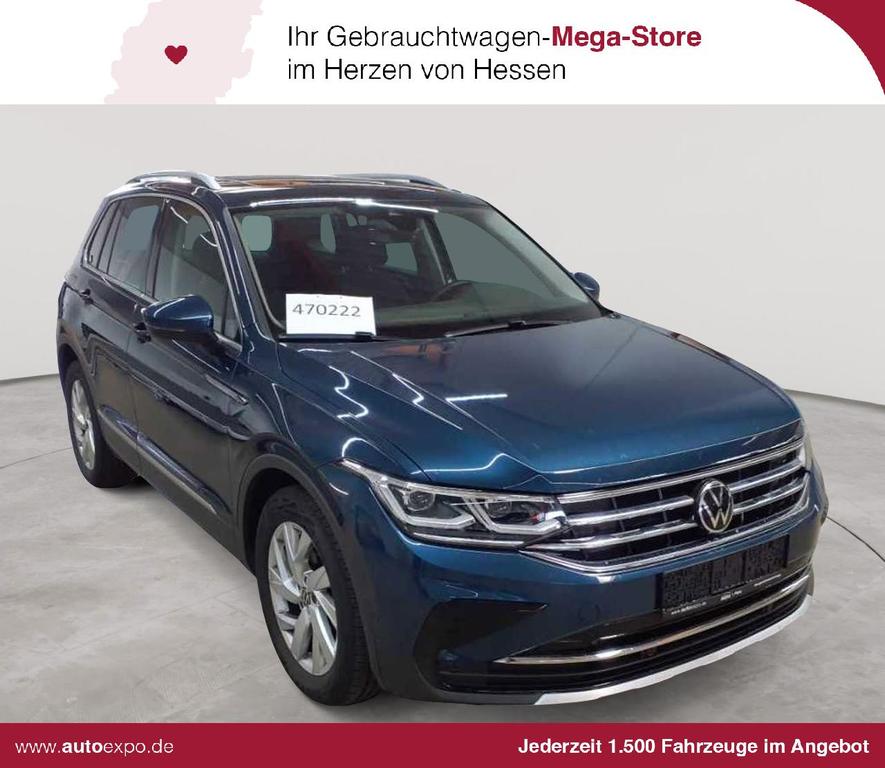 Volkswagen Tiguan 20 TDI SCR DSG Elegance MATRIX 2023