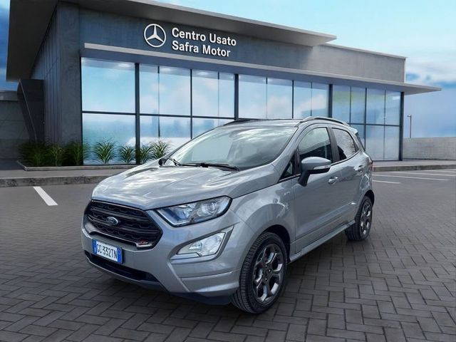 Ford EcoSport Ecosport 1.0 Ecoboost St-Line S&S 