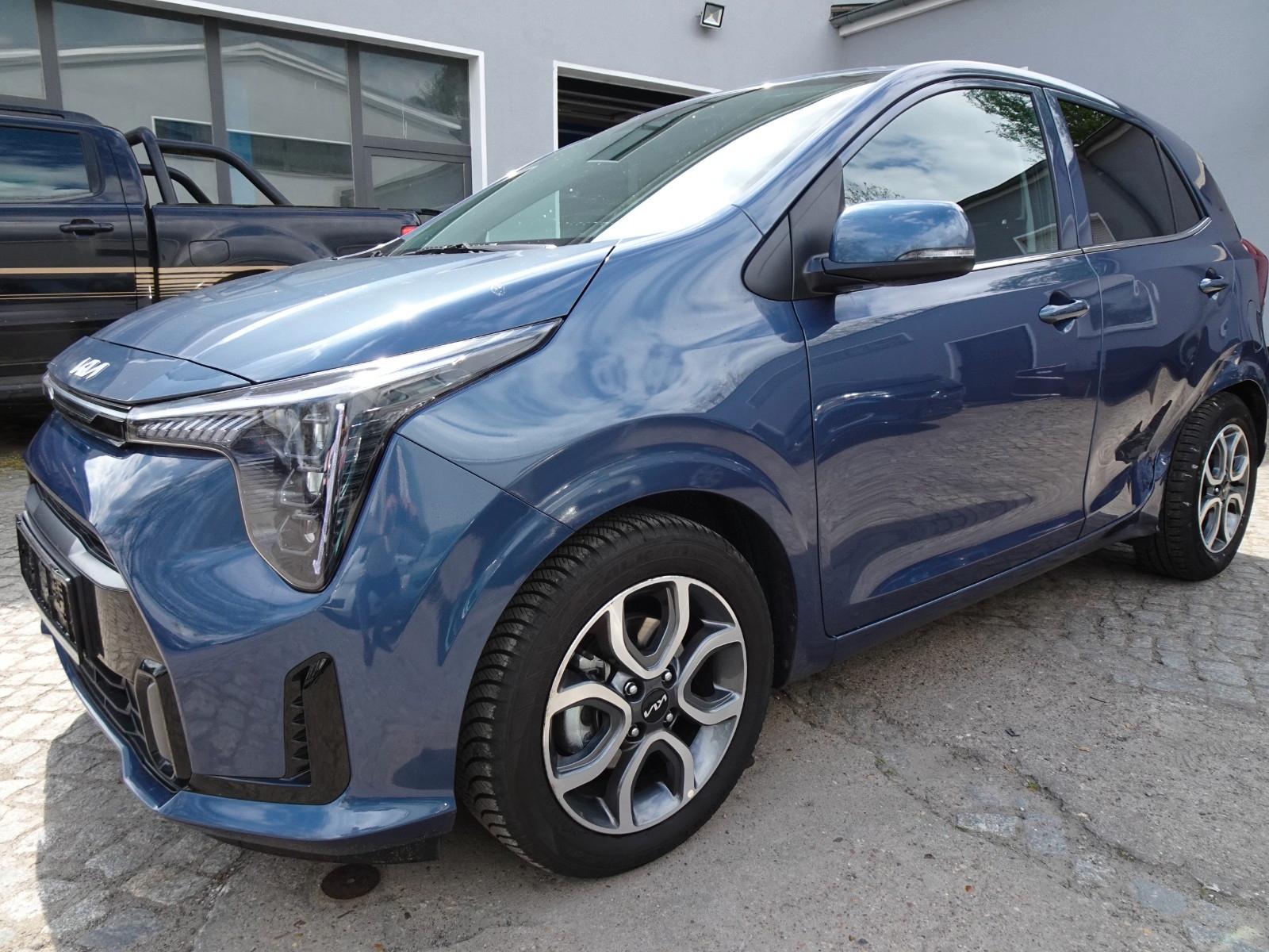 Kia Picanto Spirit 2024 1.0 50kW-KLIMATR-NAV-R.CAM
