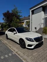 Mercedes-Benz S 63 AMG 4MATIC L AMG - Mercedes-Benz S 63 AMG von privat