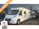 TEC Rotec 699 SC XLGarage,Airco,Dinette - TEC Wohnmobile & Wohnwagen