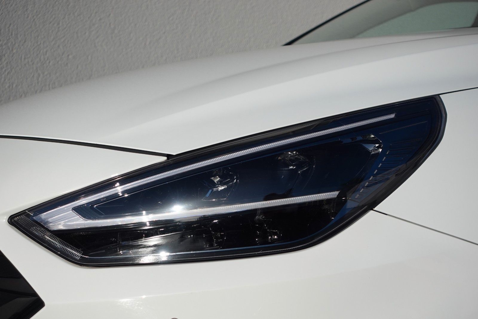 Fahrzeugabbildung Hyundai i30 Edition 30+ 1.0T-GDI AUTOMATIK,Navi,Kamera