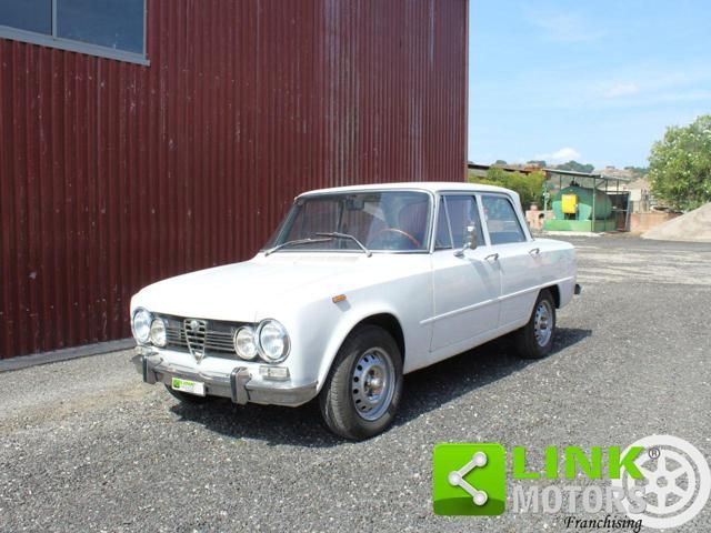 Alfa Romeo ALFA ROMEO Giulia Super 1300 / Restauro Completo