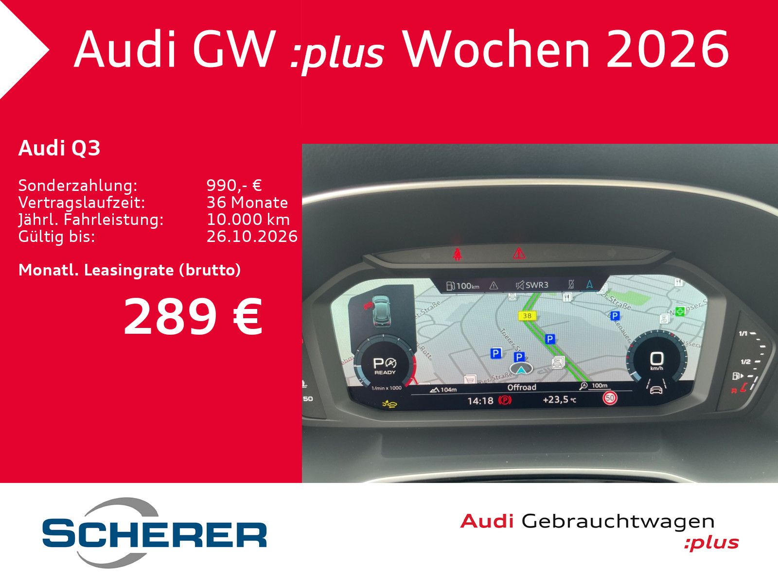 Audi Q3 - Bild 11