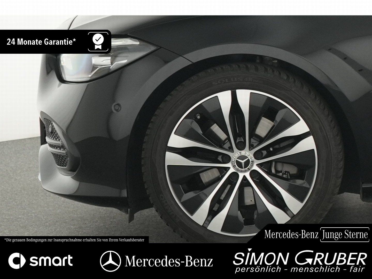 Fahrzeugabbildung Mercedes-Benz C 220 Td Avantgarde Adv.+ Memory Kamera Ambi+