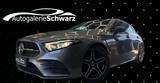 Mercedes-Benz A 180d 8G AMG NIGHT DIST+KAM TOTW+SPUR AMBT PANO - Mercedes-Benz A 180 in Solingen