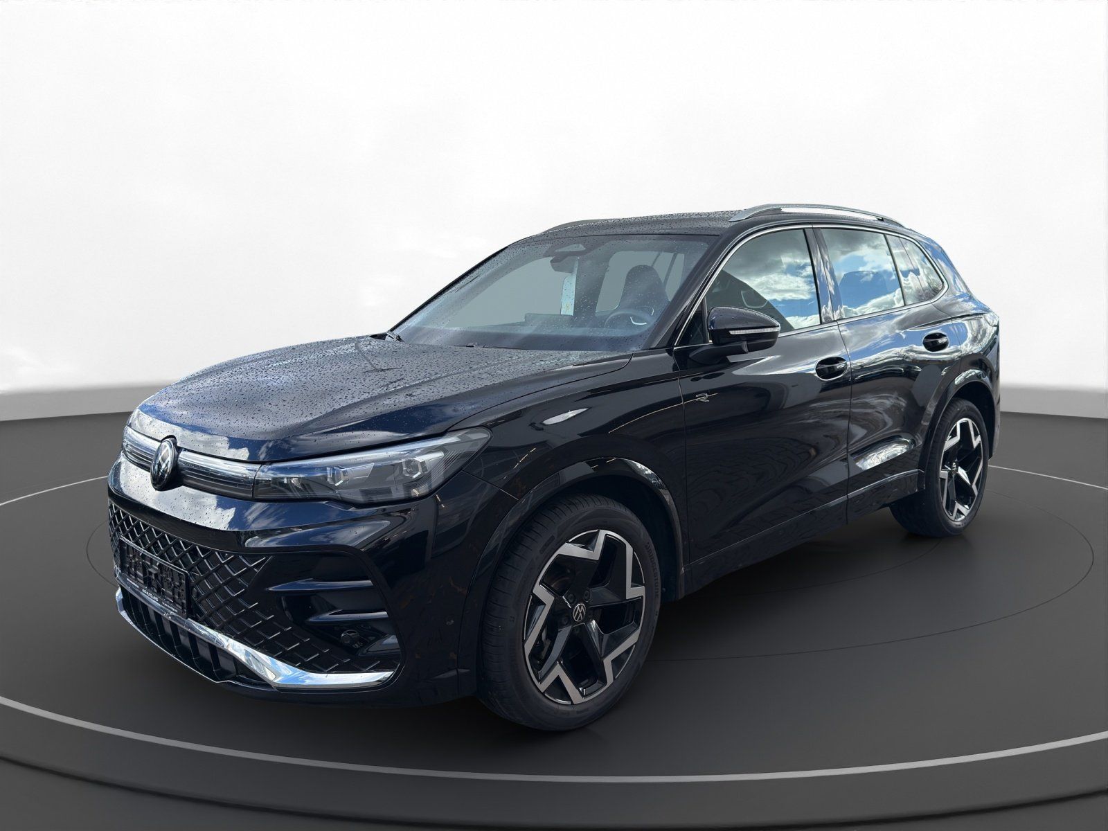 Volkswagen Tiguan - Bild 2