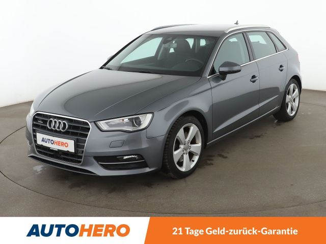 Audi A3 2.0 TDI quattro Ambition Aut*NAV*XENON*ACC*