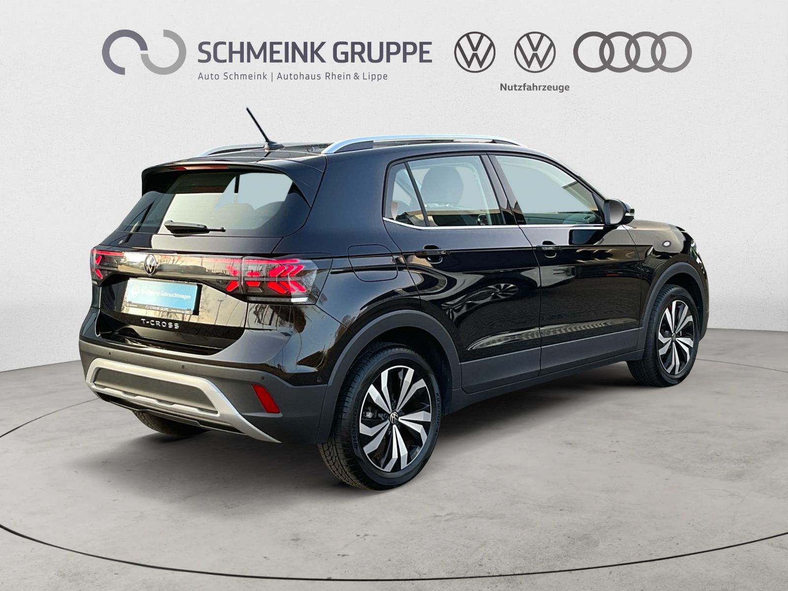 Volkswagen T-Cross - Bild 5