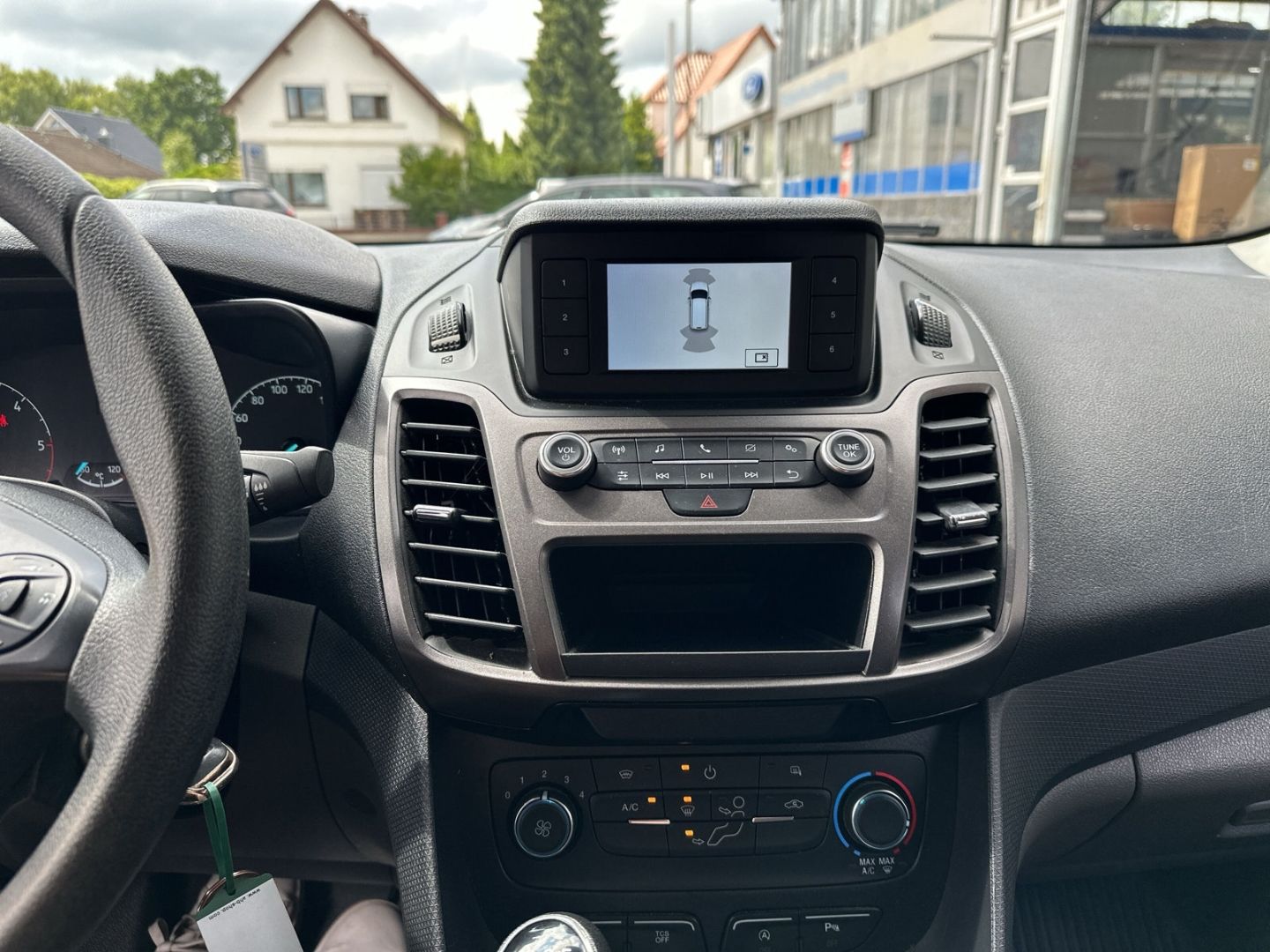 Fahrzeugabbildung Ford Transit Connect Kasten Trend 1.5 EcoBlue EU6d DA