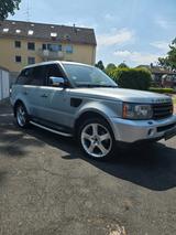 Land Rover Range Rover Sport TDV6 HSE HSE - Land Rover Range Rover Sport in Hannover