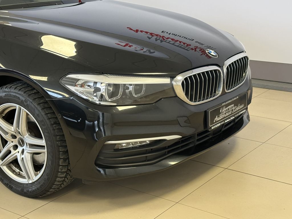 Fahrzeugabbildung BMW 520d Touring Aut.+Assistenz-P.+Carplay+1. Hand+