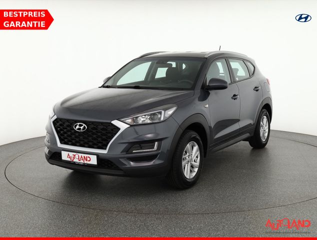 Hyundai Tucson 1.6 Trend Blue Sitzheizung PDC Klima USB