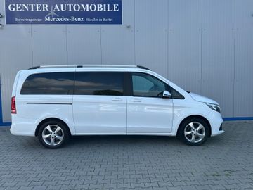 Mercedes V 220 - 4