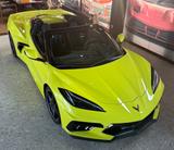 Corvette C8 6.2 V8 Stingray Cabrio++CARBON++TOP ZUSTAND++ - gebrauchte Corvette C8 aus dem Jahr 2024
