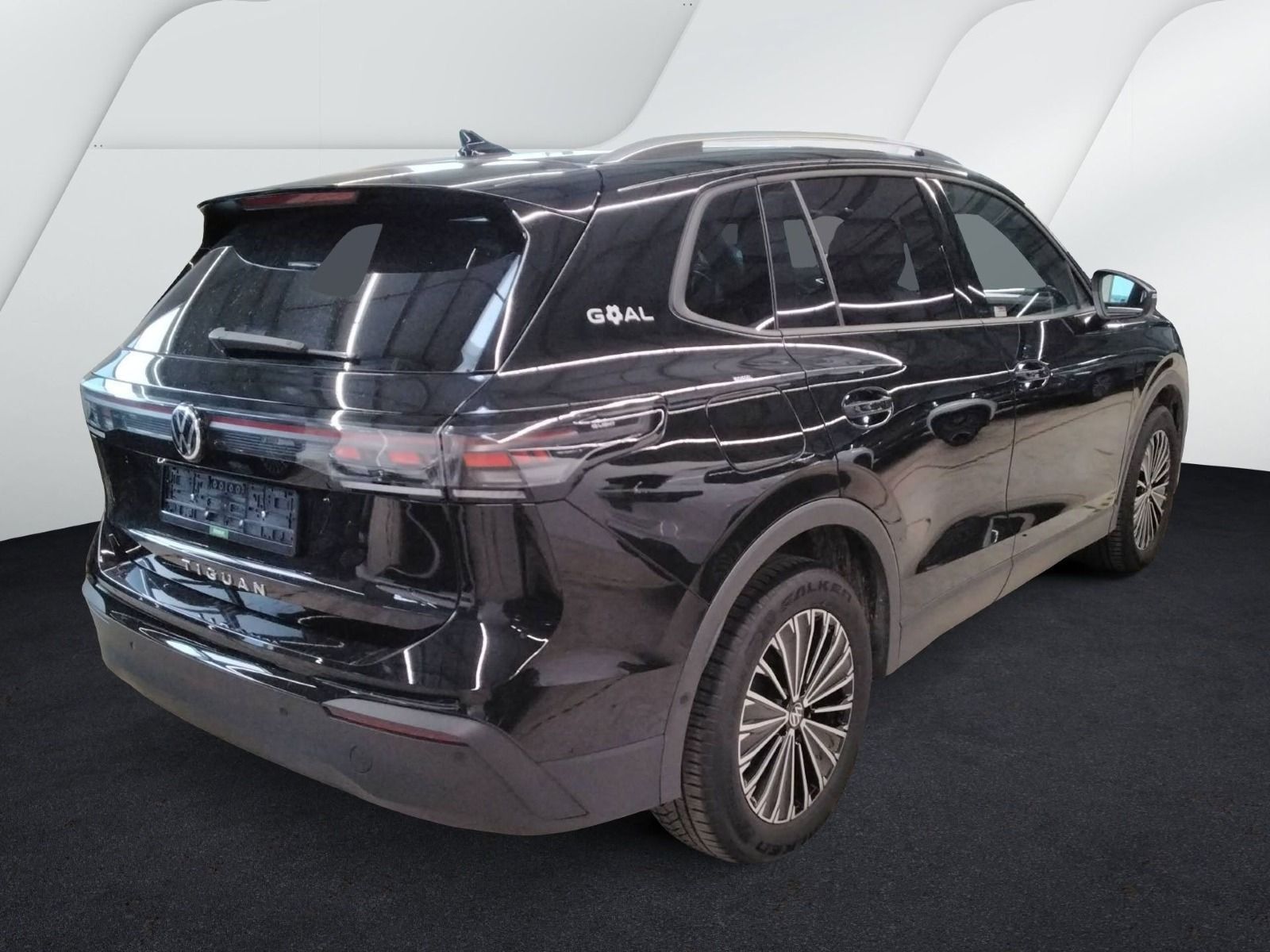 Volkswagen Tiguan - Bild 2