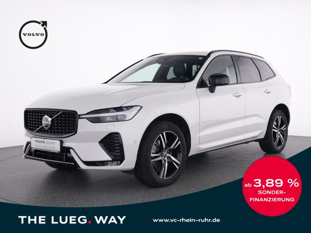 Volvo XC60 D R Design XENIUM+WINTER PAKET+FAS+ILS+360°