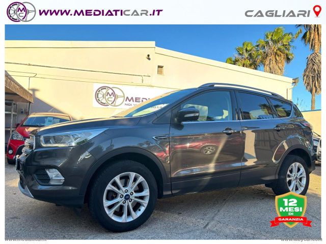 Ford FORD Kuga 2.0 TDCI 150CV S&S 4WD Pow.Titanium