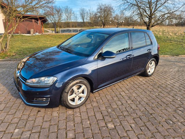 Volkswagen Golf VII Lim. Highline BMT