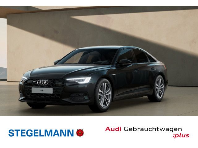 Audi A6 Lim. 45 TFSI qu. S-tronic advanced schwarzpak