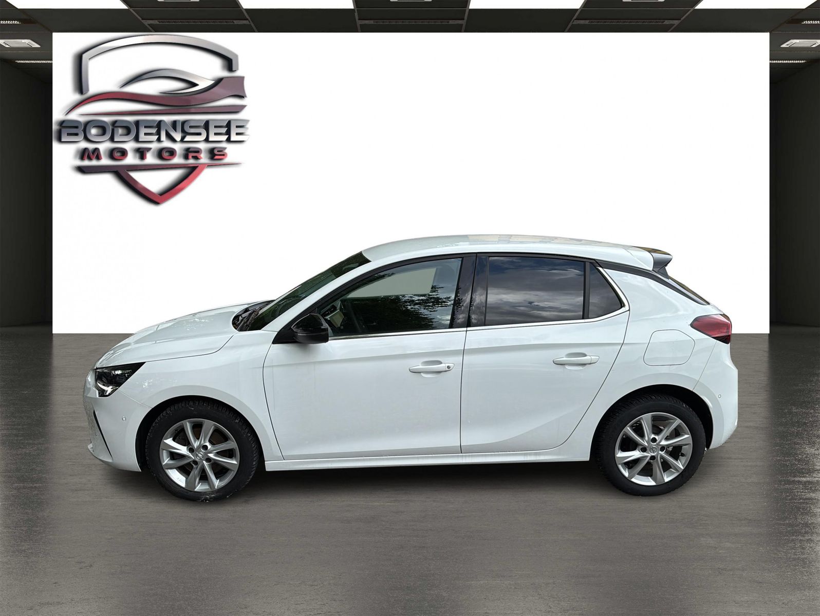 Fahrzeugabbildung Opel Corsa 1.2 Direct Injection Turbo 74kW