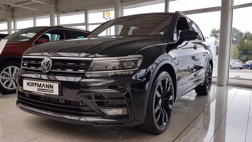 Volkswagen Tiguan 2.0 TSI Highline R-Line Black Style DSG