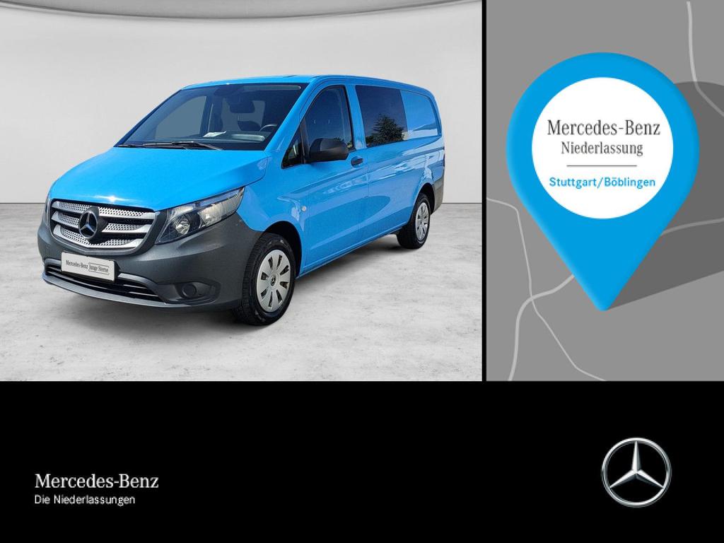 MercedesBenz Vito 116 CDI Mixto 5SitzerAHKKlimaStandHZ 2020