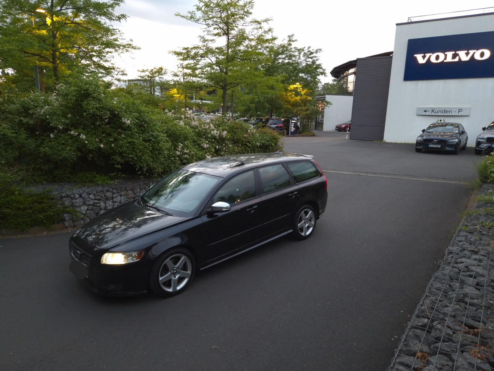 Volvo V50 2008 — photo 6