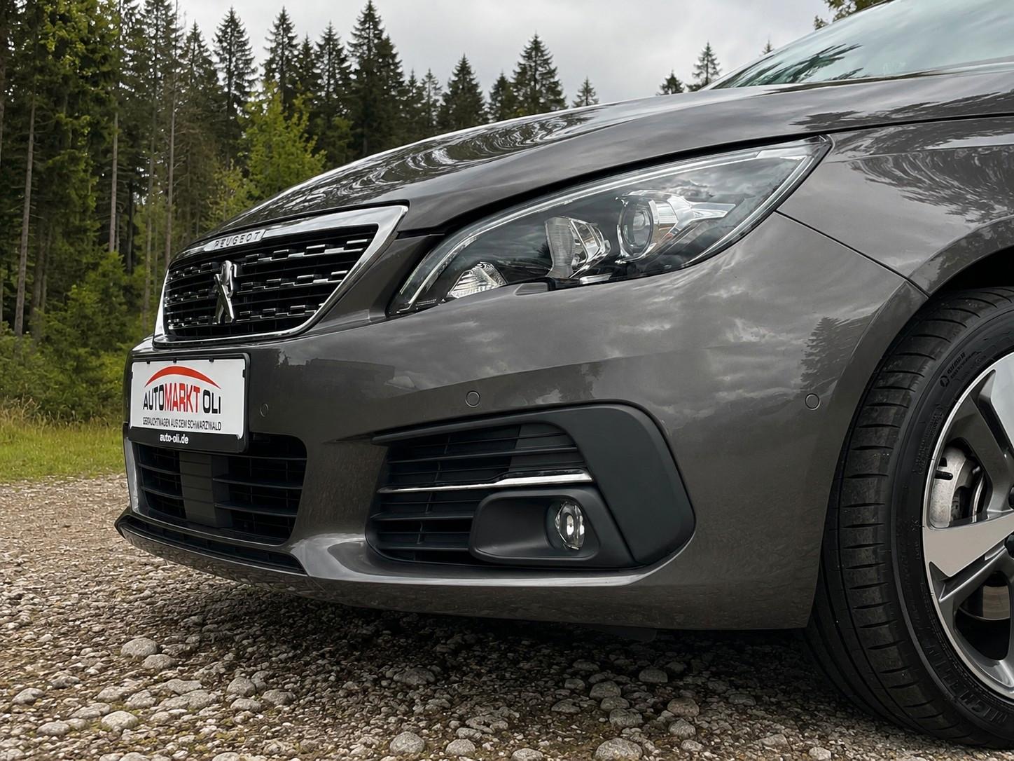Peugeot 308 Tech Edit.*Sport*Pano*Denon*CarPlay*GARANTIE