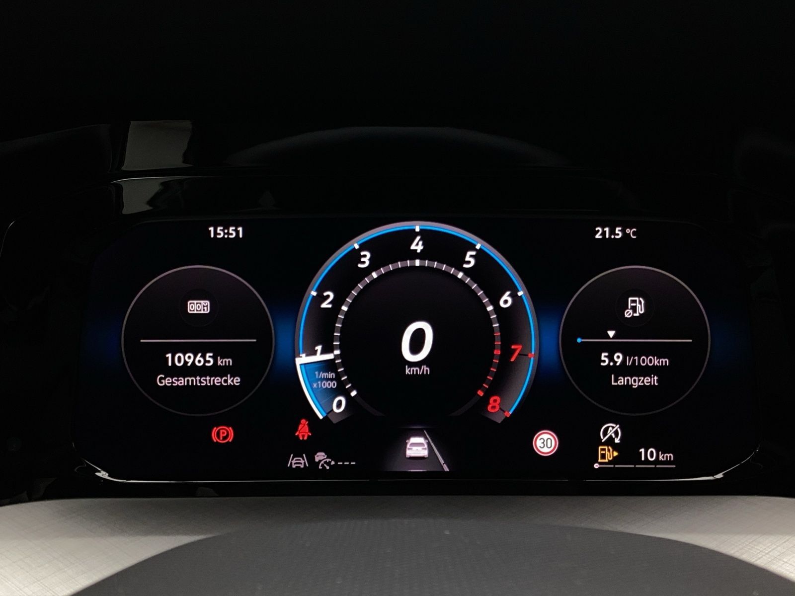 Volkswagen Golf - Bild 10