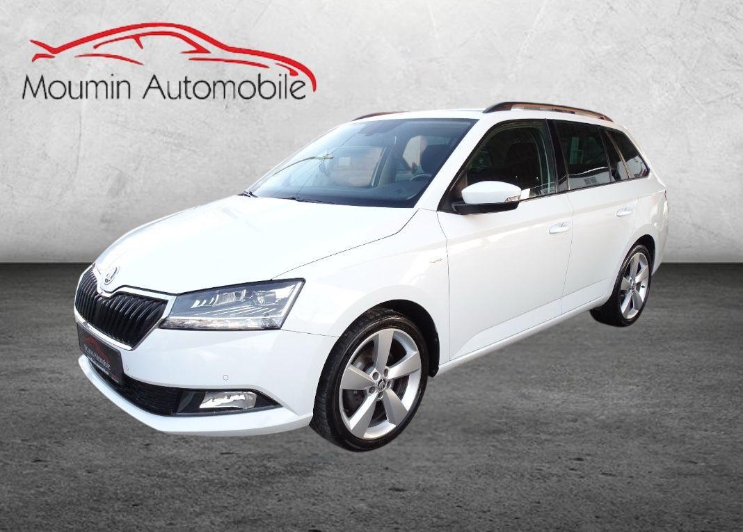 Skoda Fabia Combi 1.0 Soleil DSG"LED"NAVI"SHZ"PDC"EU6d