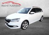 Skoda Fabia Combi 1.0 Soleil DSG"LED"NAVI"SHZ"PDC"EU6d - Skoda Fabia: Weiß, Combi