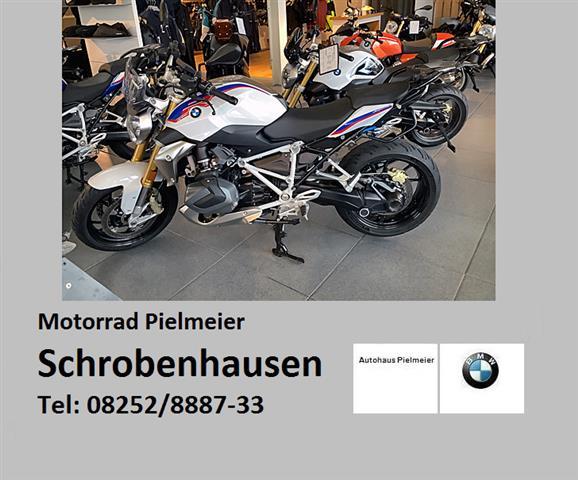 BMW R 1250 R +++ Service und TÜV neu +++