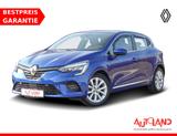 Renault Clio TCe 90 Allwetter LED Navi Kamera Tempomat P - Renault Clio mit Benzin-Antrieb: Blau