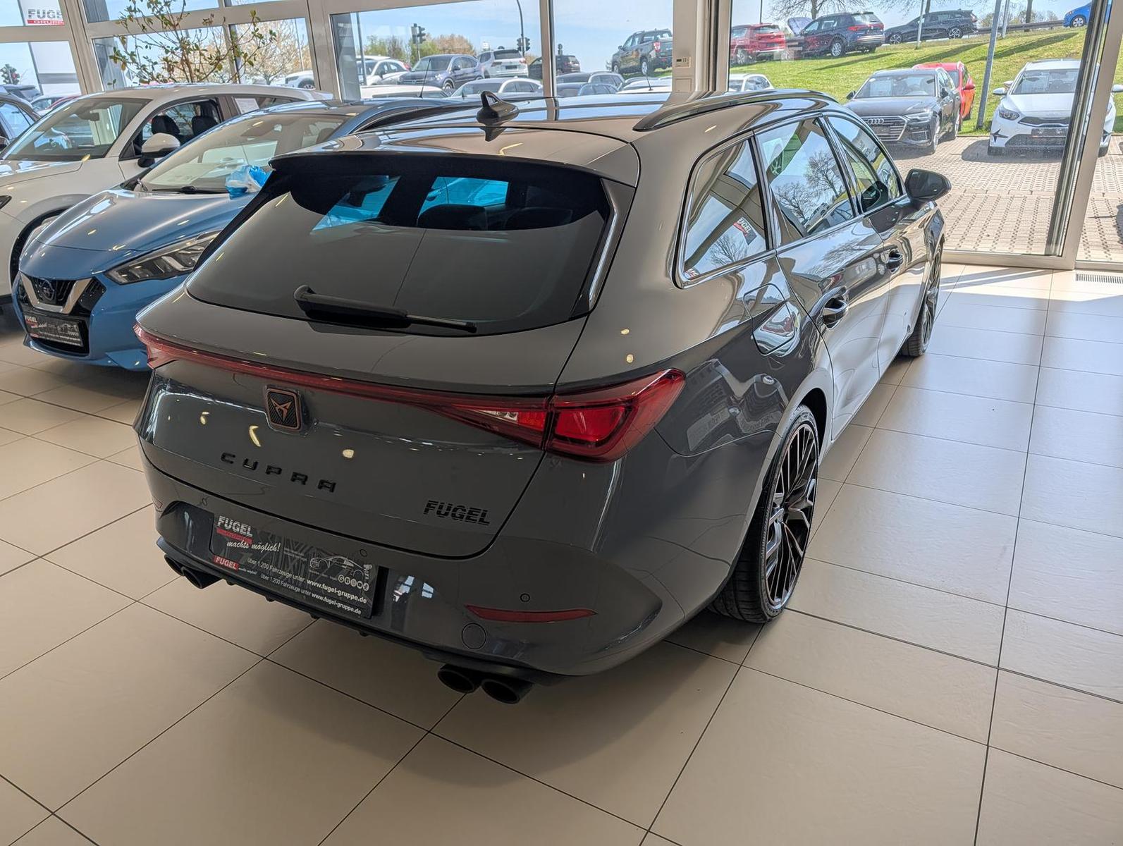 Cupra Leon ST 2.0 TSI DSG VZ 4Drive Matrix Navi AHK AC, миниатюра 5